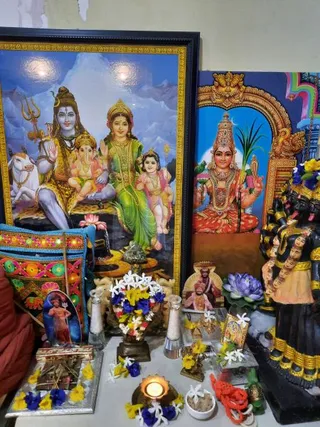 KAILASA SAN FERNANDO, TRINIDAD & TOBAGO on 5/28/2021