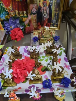 KAILASA SAN FERNANDO, TRINIDAD & TOBAGO on 9/1/2021