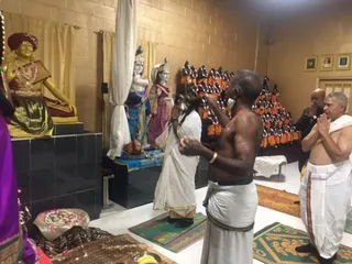 KAILASA TORONTO, CANADA on 11/5/2021