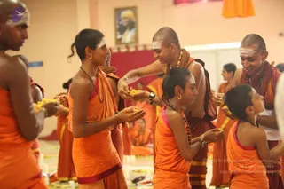 Annadhan in 2013