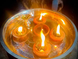 KAILASA HOUSTON, USA on 5/7/2022