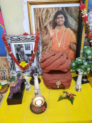 KAILASA SAN FERNANDO, TRINIDAD & TOBAGO on 5/22/2022