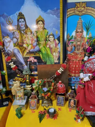 KAILASA SAN FERNANDO, TRINIDAD & TOBAGO on 5/22/2022