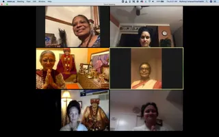KAILASA OHIO, USA on 12/10/2020