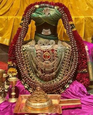 KAILASA SAN JOSE, USA on 3/17/2022