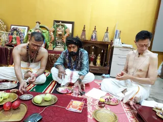 KAILASA SINGAPORE on 5/7/2021