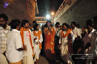 December 04 2006 - Karthikai Deepam, Tiruvannamalai