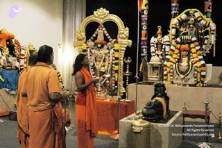 November 15 To 19 2007 - At Kailasa In LosAngeles