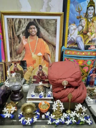 KAILASA SAN FERNANDO, TRINIDAD & TOBAGO on 6/11/2021