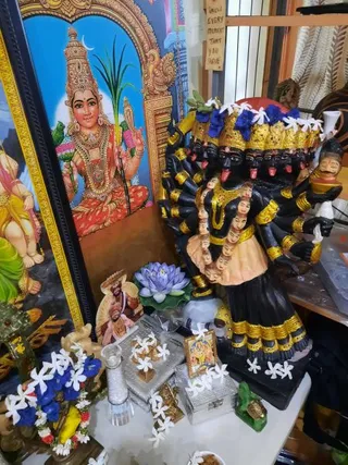 KAILASA SAN FERNANDO, TRINIDAD & TOBAGO on 6/15/2021