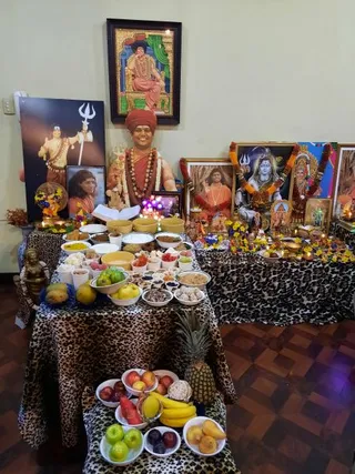 KAILASA SAN FERNANDO, TRINIDAD & TOBAGO on 11/4/2021