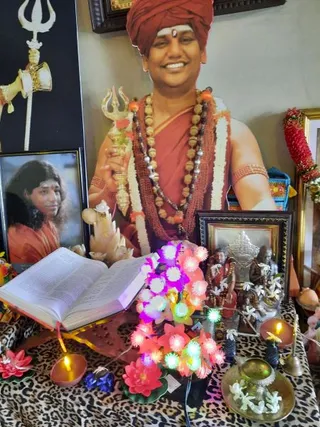KAILASA SAN FERNANDO, TRINIDAD & TOBAGO on 11/5/2021