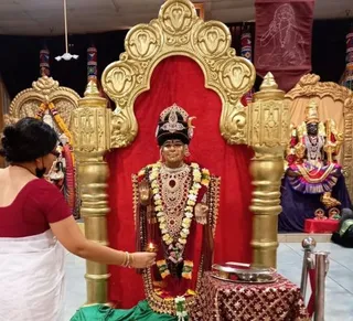 KAILASA LOS ANGELES, USA on 12/30/2021