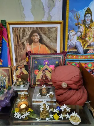 KAILASA SAN FERNANDO, TRINIDAD & TOBAGO on 4/24/2021