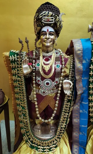 KAILASA SINGAPORE on 4/17/2021