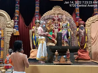 KAILASA LOS ANGELES, USA on 1/14/2022