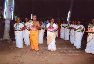 2006 - Kailasa India Sangha Activities