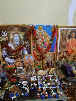 KAILASA SAN FERNANDO, TRINIDAD & TOBAGO on 7/3/2021