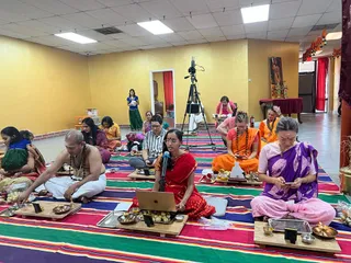 KAILASA HOUSTON, USA on 7/10/2022