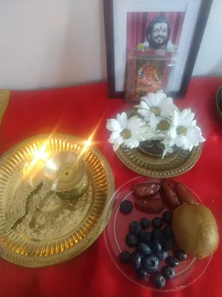 KAILASA NEW YORK, USA on 3/7/2021
