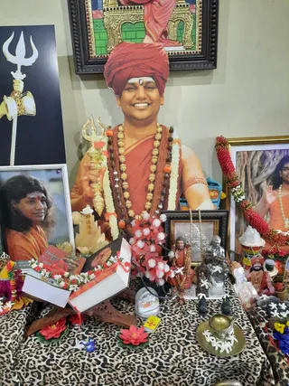 KAILASA SAN FERNANDO, TRINIDAD & TOBAGO on 2/2/2022