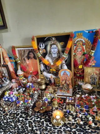 KAILASA SAN FERNANDO, TRINIDAD & TOBAGO on 2/14/2022