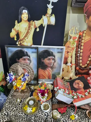 KAILASA SAN FERNANDO, TRINIDAD & TOBAGO on 2/17/2022