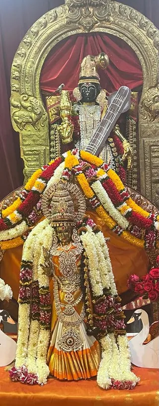 KAILASA SAN JOSE, USA on 10/5/2022