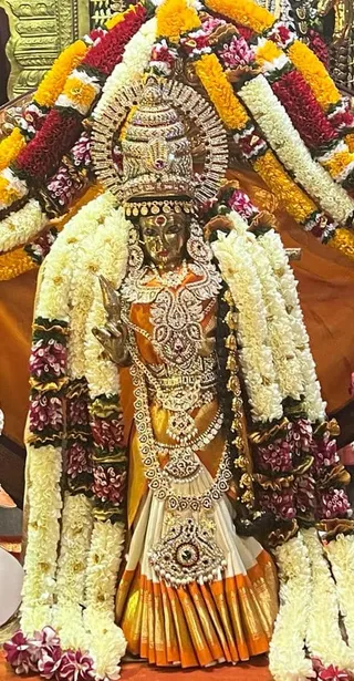 KAILASA SAN JOSE, USA on 10/5/2022