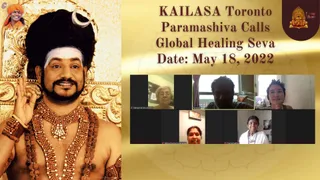 KAILASA TORONTO, CANADA on 5/18/2022