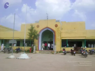 September 2006 - Sindhanur flood relief
