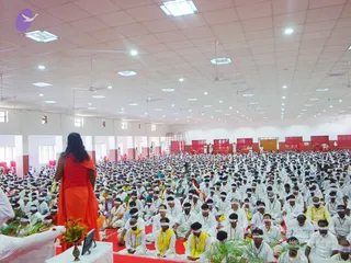 February 25 2009 Nithyananda Spurana Convention
