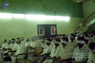 November 24th To 27 2005 - Highlights Of NSP in Salem