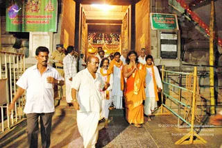 December 04 2006 - Karthikai Deepam, Tiruvannamalai
