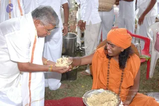 November 12 2006 Salem Aadheenam Inauguration
