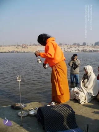 2006 - Glimpses From Varanasi Yatra