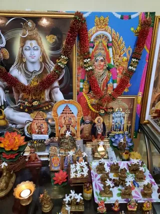 KAILASA SAN FERNANDO, TRINIDAD & TOBAGO on 12/31/2020