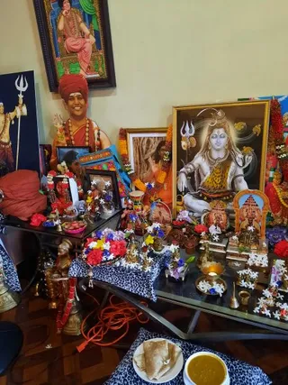KAILASA SAN FERNANDO, TRINIDAD & TOBAGO on 9/2/2021