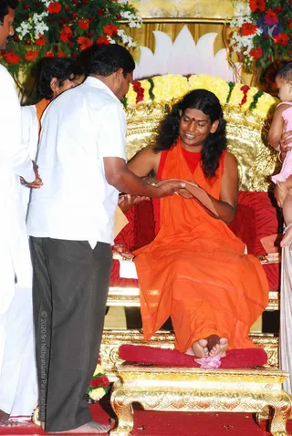 February 01 2009 Kalpataru Convention at Coimbatore City