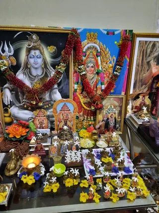 KAILASA SAN FERNANDO, TRINIDAD & TOBAGO on 4/10/2021