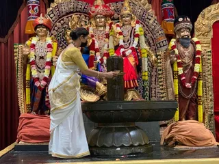 KAILASA LOS ANGELES, USA on 3/1/2022