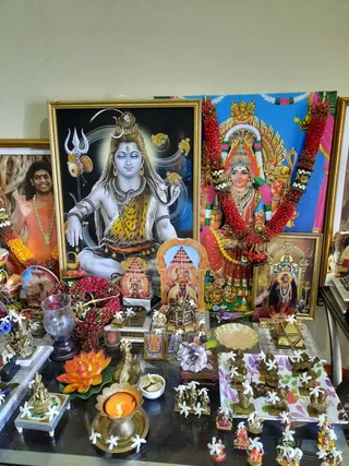 KAILASA SAN FERNANDO, TRINIDAD & TOBAGO on 7/17/2021