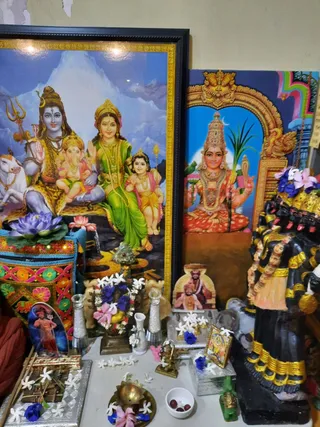 KAILASA SAN FERNANDO, TRINIDAD & TOBAGO on 7/24/2021