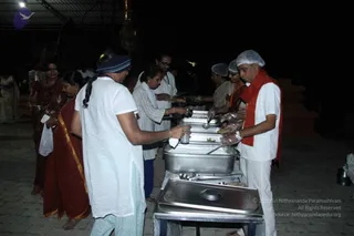 Annadhan in 2013
