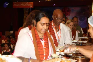 Annadhan in 2015