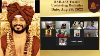 KAILASA TORONTO, CANADA on 8/28/2022