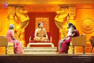 2013 - Thanthi TV Show