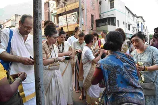 Oneness with the Avatar - Day 2 - Kailasa in Tiruvannamalai