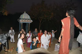 Oneness with the Avatar - Day 5 - Kailasa in Tiruvannamalai