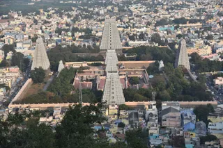 Oneness with the Avatar - Day 5 - Kailasa in Tiruvannamalai